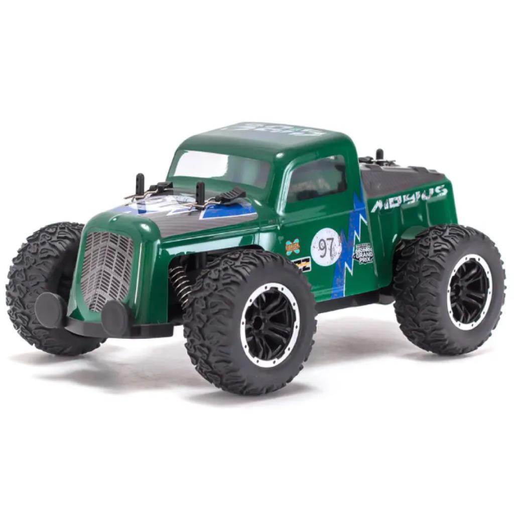 Off-Road RC Monster Truck